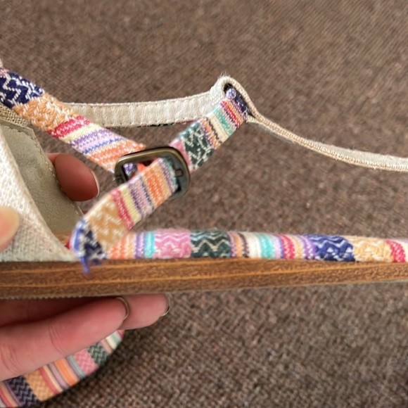 Tom’s cloth sandals - Picture 6 of 6